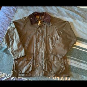 Barbour Men’s Classic Bedale Jacket